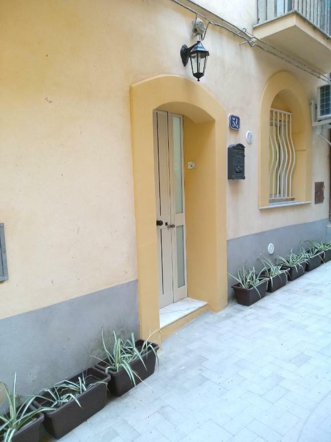 La Casa Di Bianca Apartment Caltagirone Luaran gambar