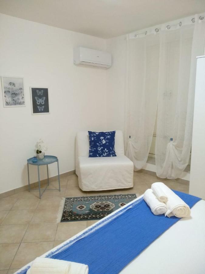 La Casa Di Bianca Apartment Caltagirone Luaran gambar