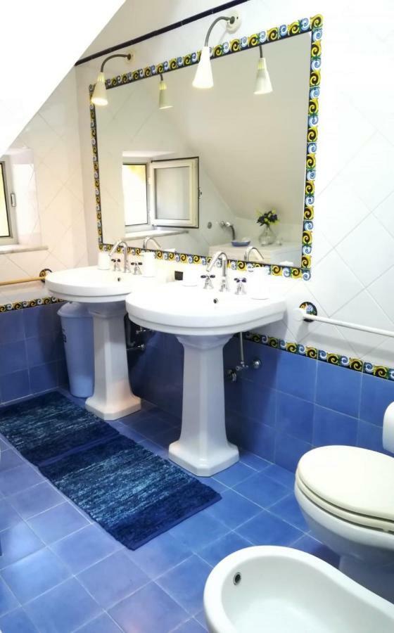 La Casa Di Bianca Apartment Caltagirone Luaran gambar