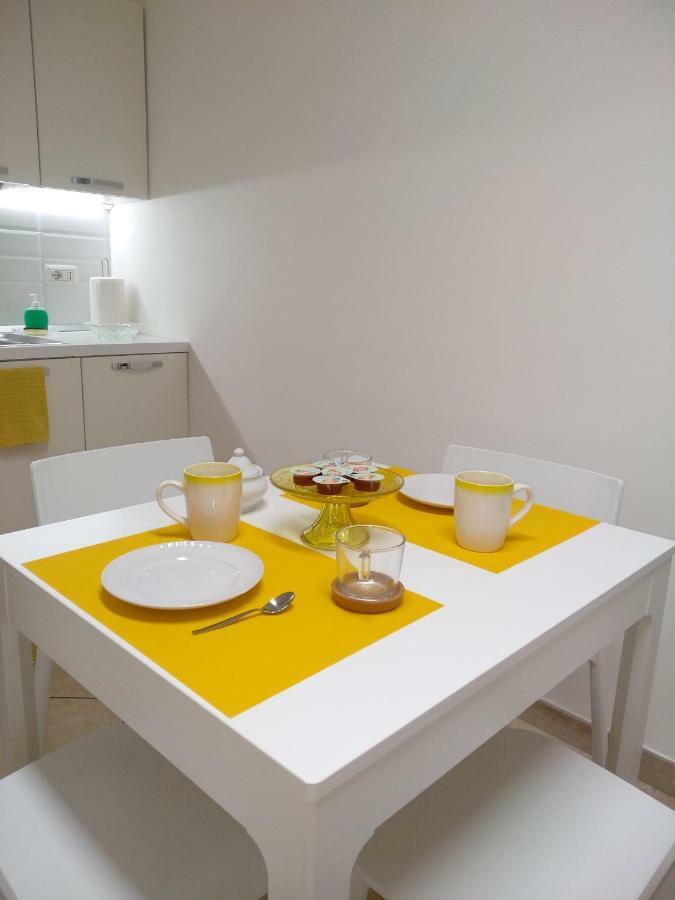 La Casa Di Bianca Apartment Caltagirone Luaran gambar