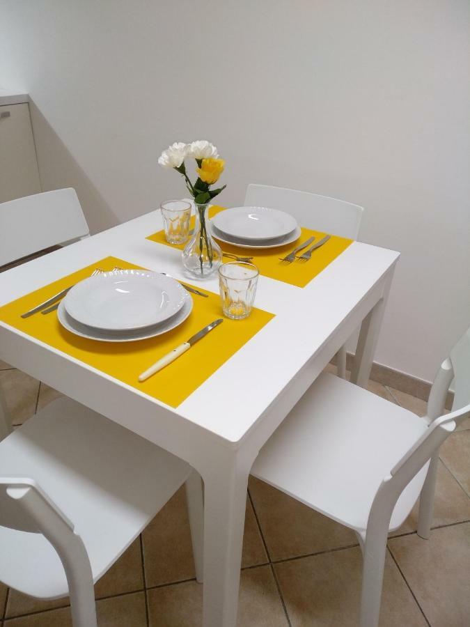 La Casa Di Bianca Apartment Caltagirone Luaran gambar