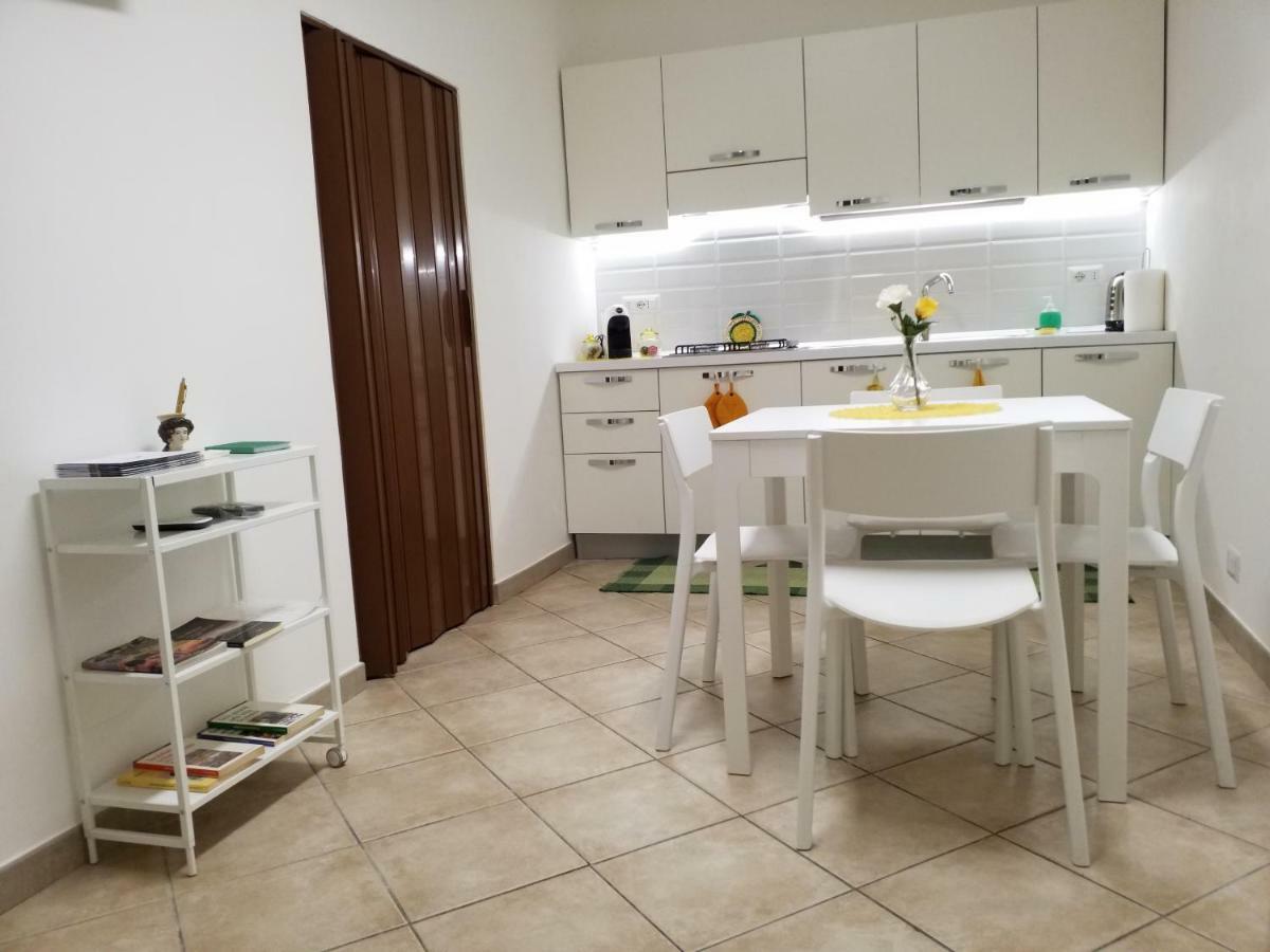 La Casa Di Bianca Apartment Caltagirone Luaran gambar